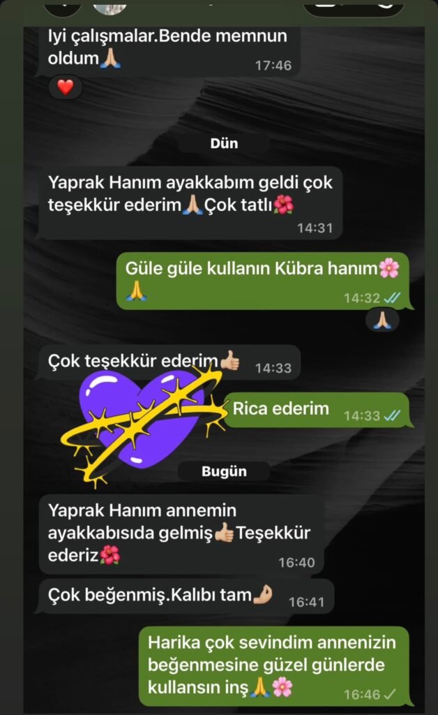 Müşteri deneyimi 20