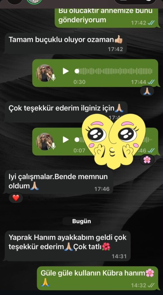 Müşteri deneyimi 19
