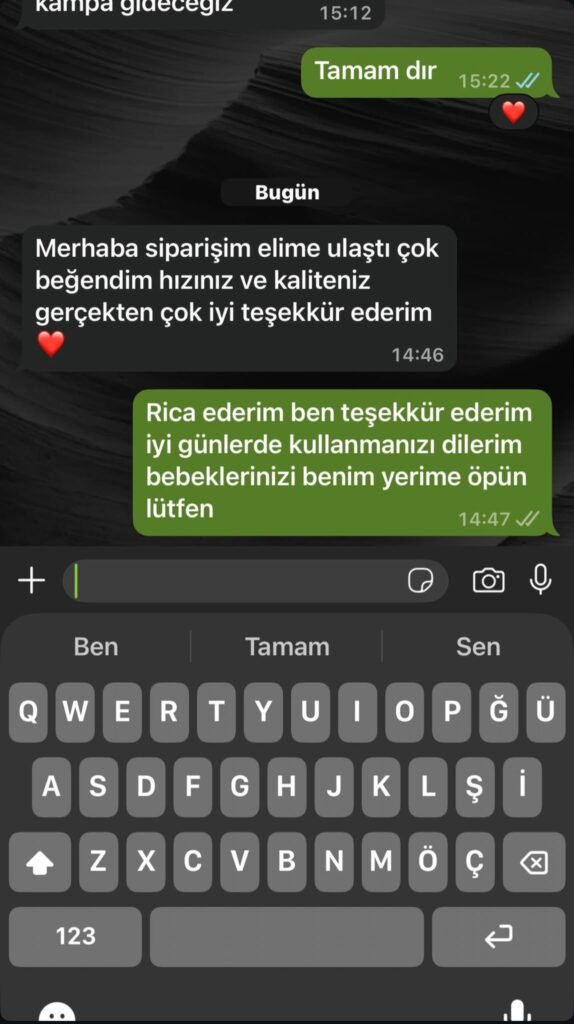 Müşteri deneyimi 18