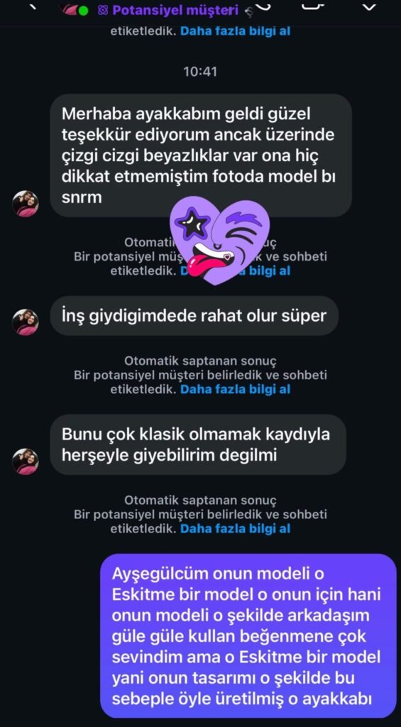 Müşteri deneyimi 17