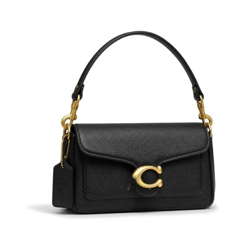Coach Tabby Shoulder Bag 20 Black