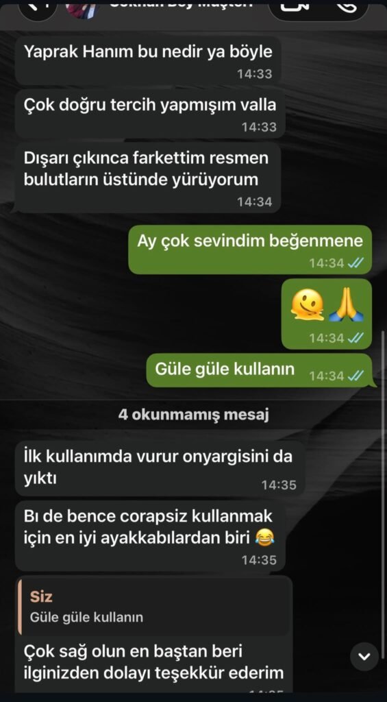 Müşteri deneyimi 16