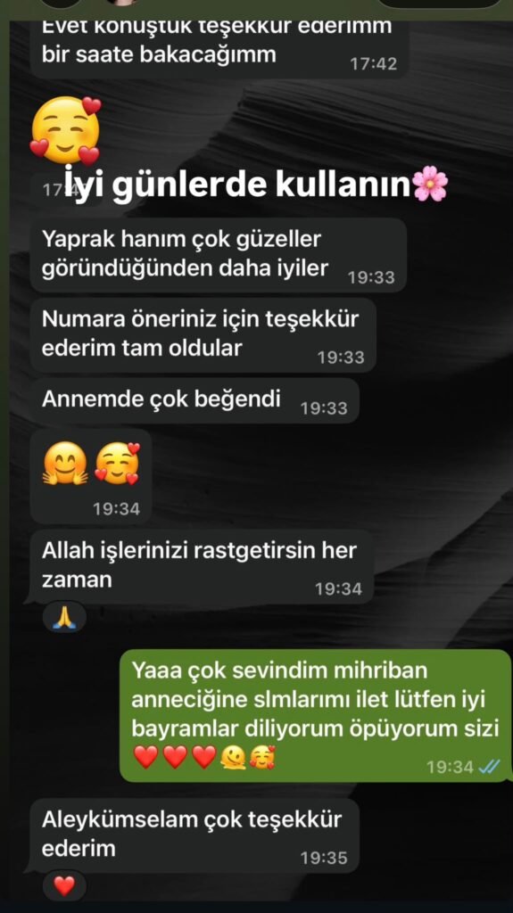 Müşteri deneyimi 13