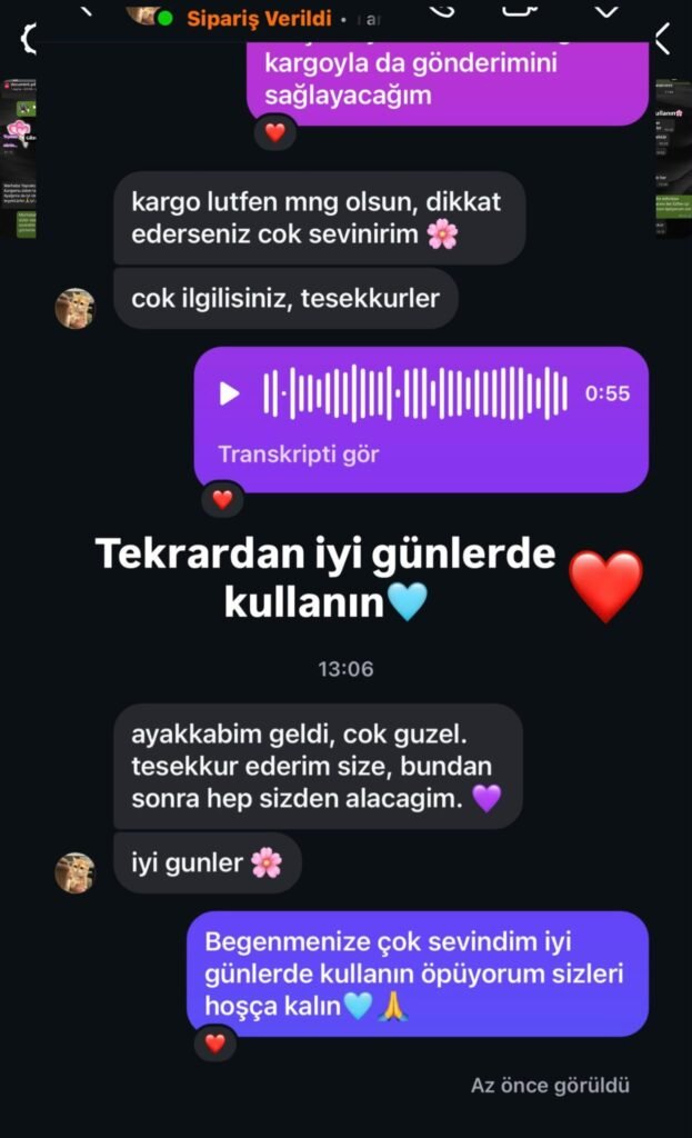 Müşteri deneyimi 10