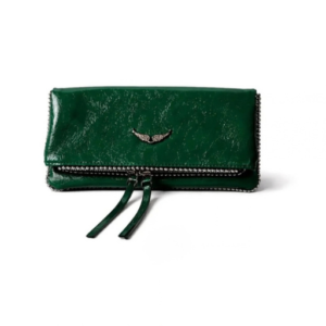 Zadig & Voltaire Rock Bag Green