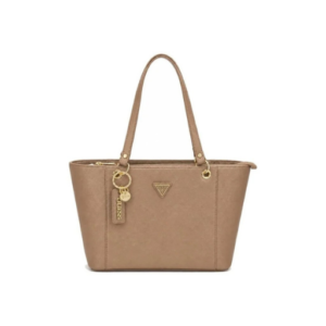 Guess Noelle Shopper Bag Light Brown