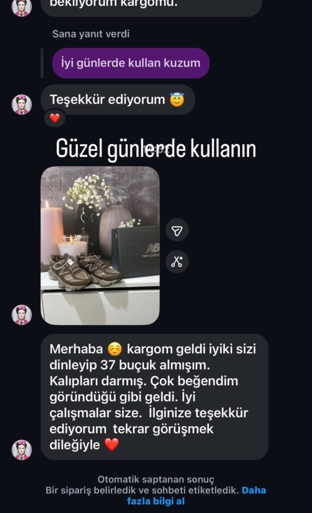 Müşteri deneyimi 8