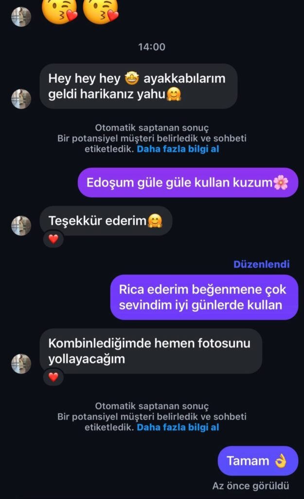 Müşteri deneyimi 7