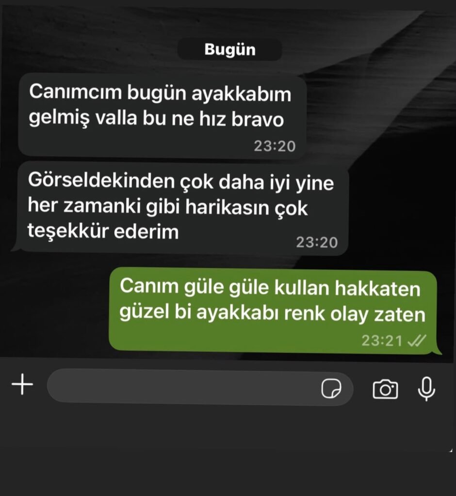 Müşteri deneyimi 6
