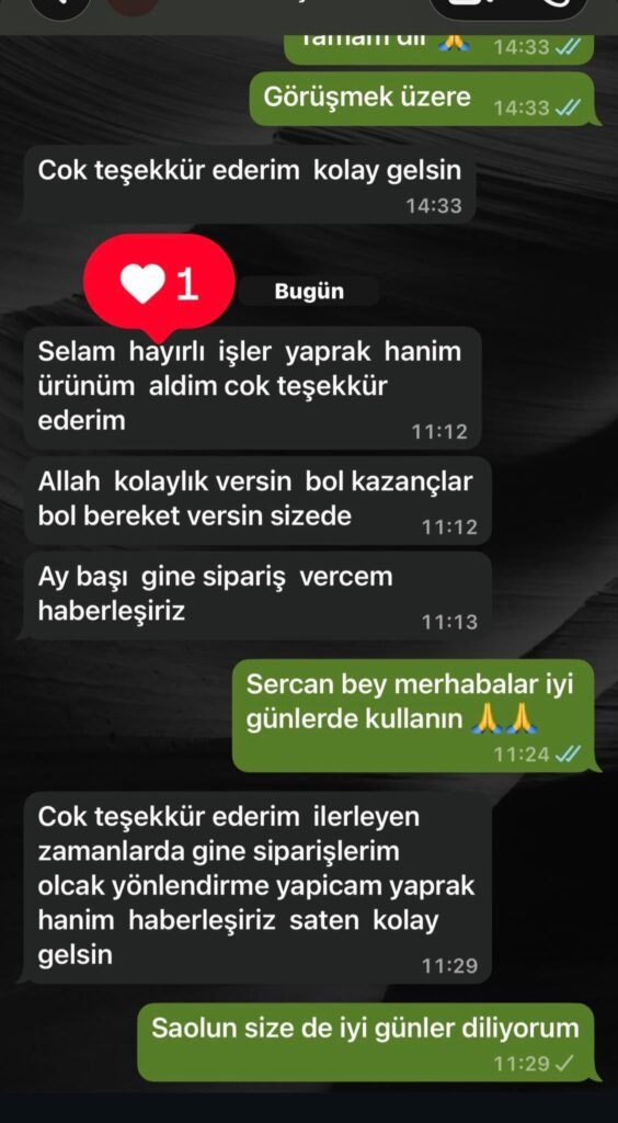 Müşteri deneyimi 4