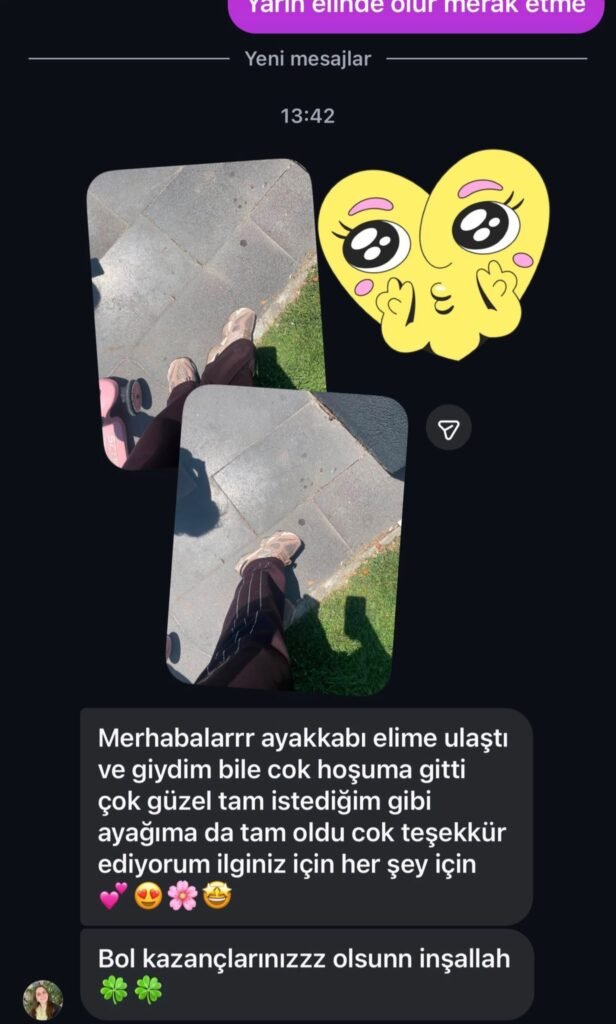 Müşteri deneyimi 3