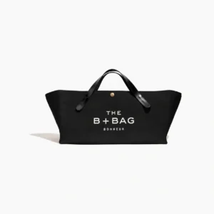 Bonheur N°2 Baguette Kanvas Çanta Iconic Black