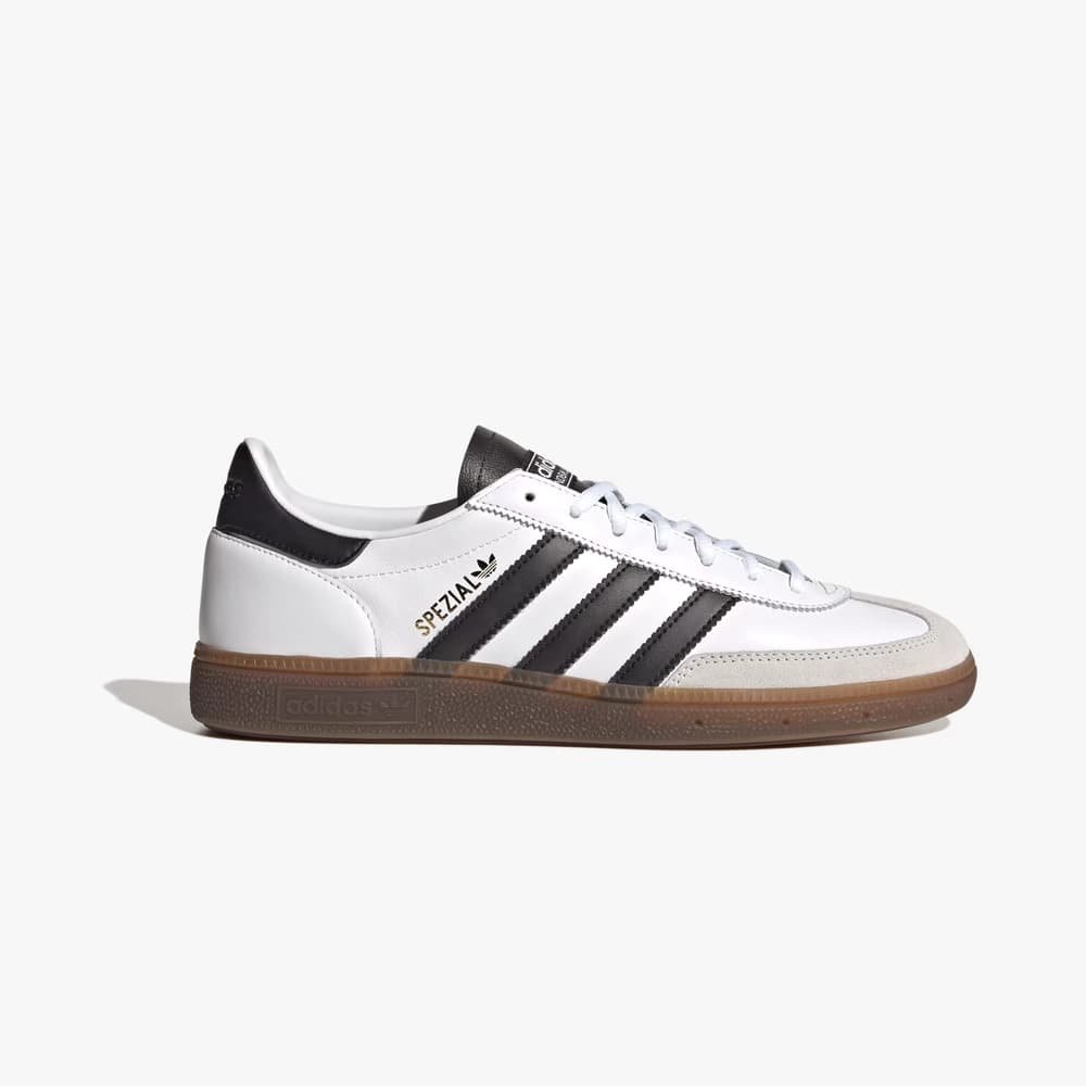 Adidas Handball Spezial White Black Gum