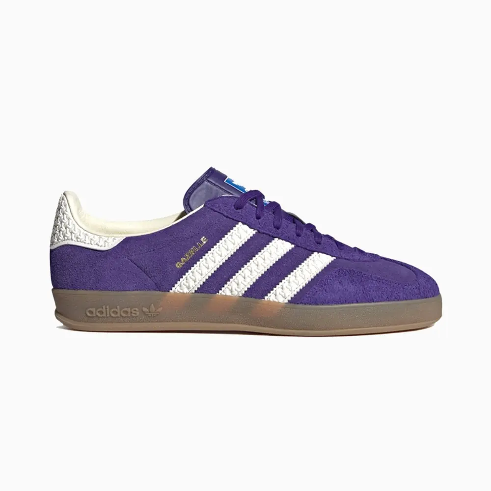 Adidas Gazelle Core Purple Indoor