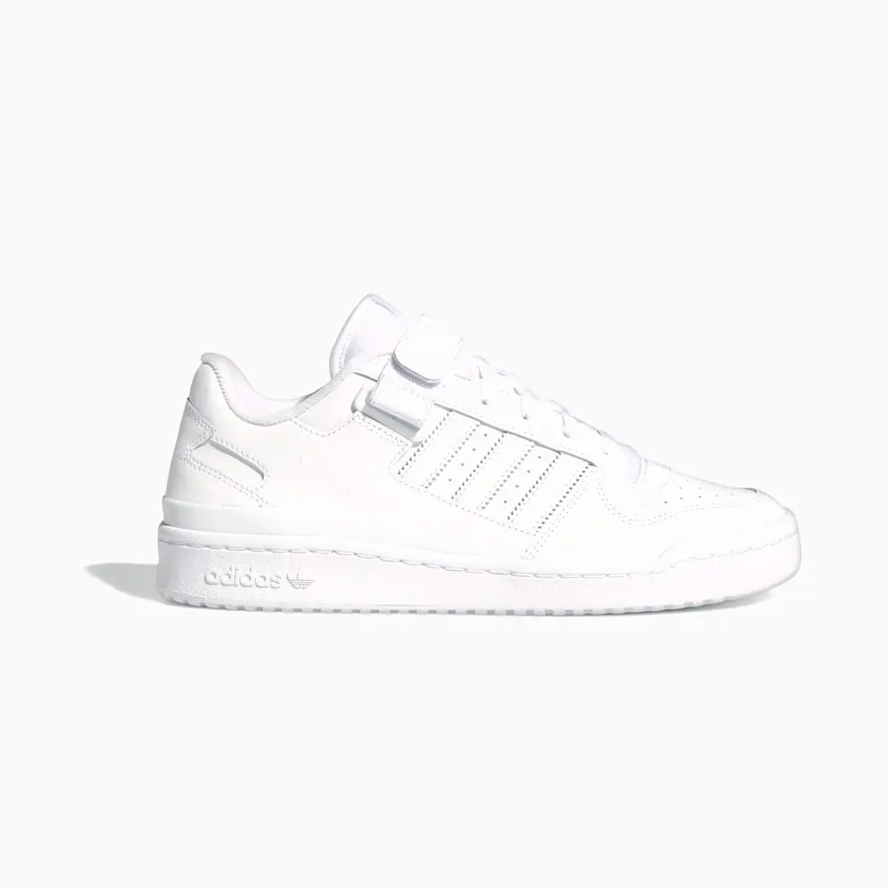 Adidas Forum Low Triple White