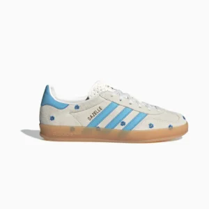 Adidas Gazelle Indoor Light Blue Floral