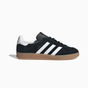 Adidas Gazelle Black White