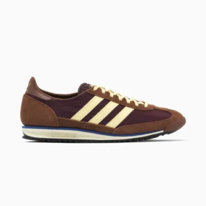 Adidas SL 72 OG Maroon/Almost Yellow/Preloved Brown (IE3425)