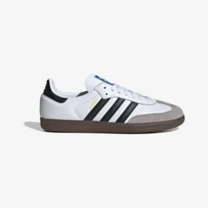 Adidas Samba OG Cloud White Core Black Clear Granite