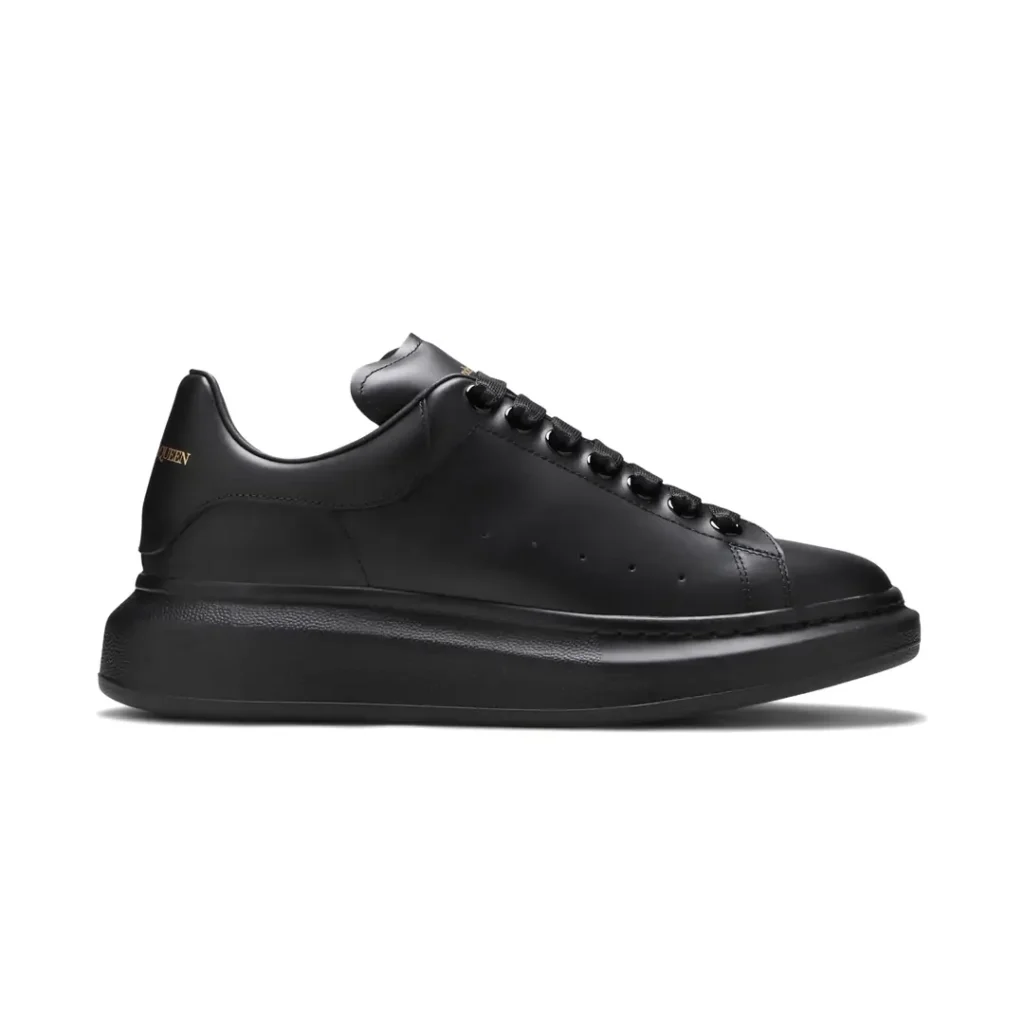 Alexander McQueen Oversized All Black