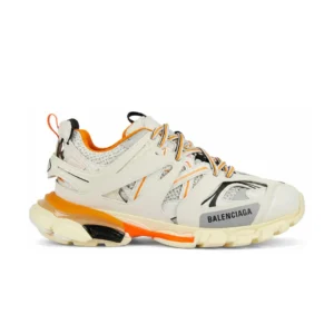 Balenciaga Track White Orange