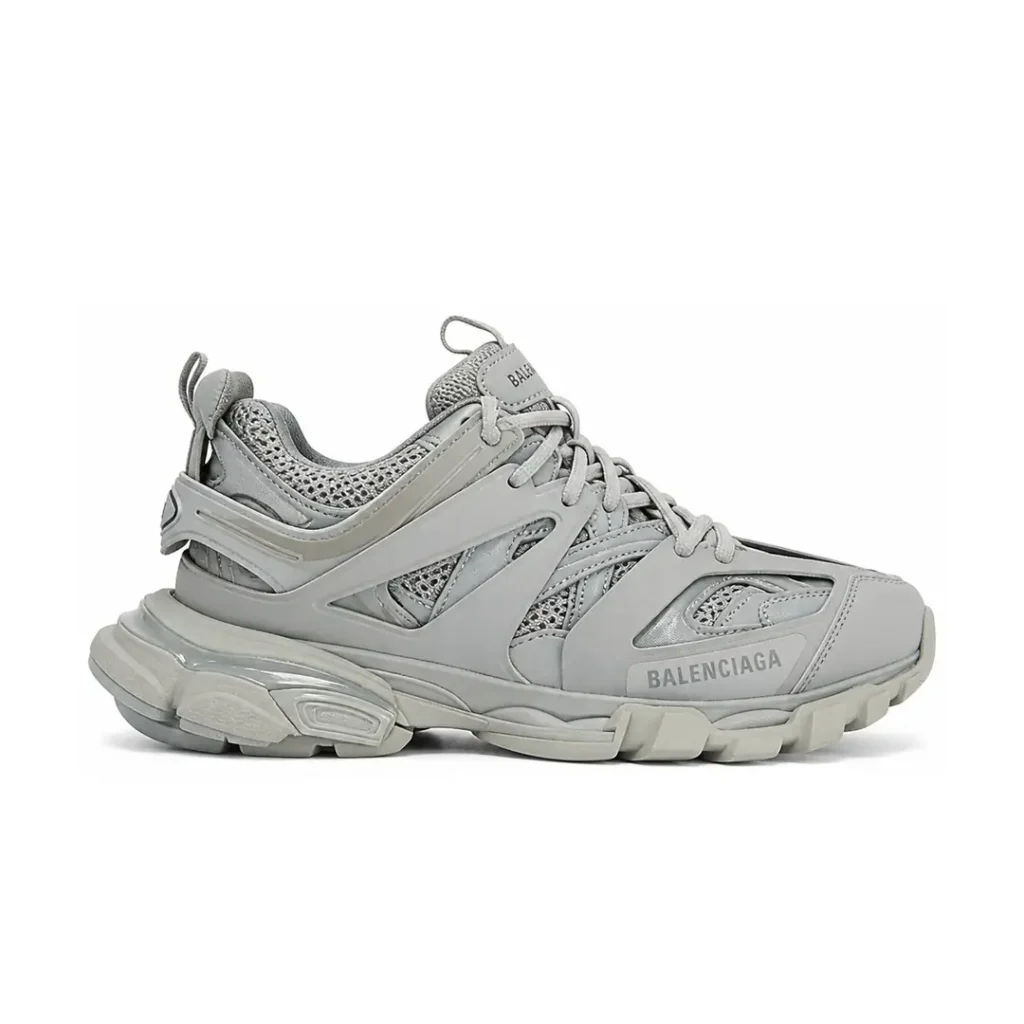 Balenciaga Track Light Grey