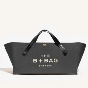 N°2 BAGUETTE ÇANTA- DENIM GRAY
