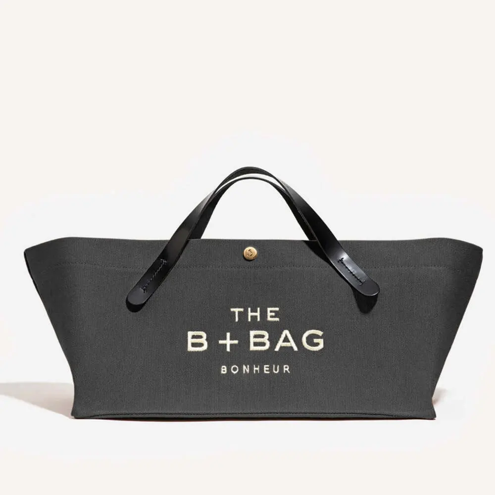 N°2 BAGUETTE ÇANTA- DENIM GRAY