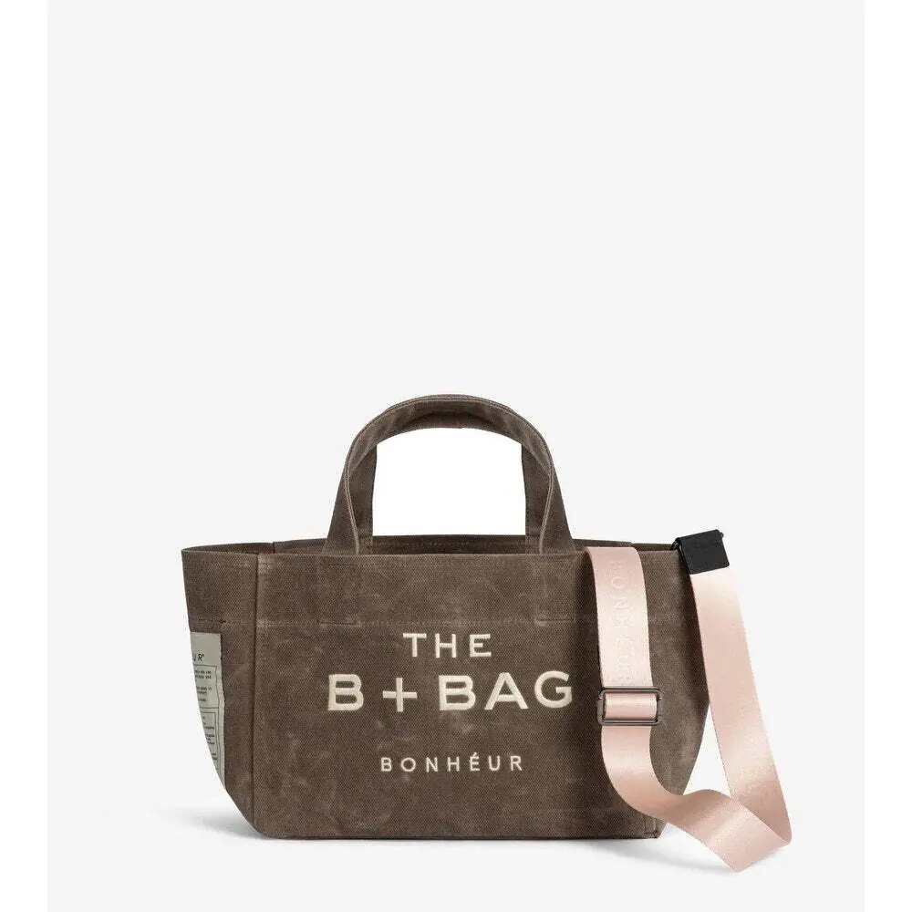 The B + Bag Bonheur Canvas Tote