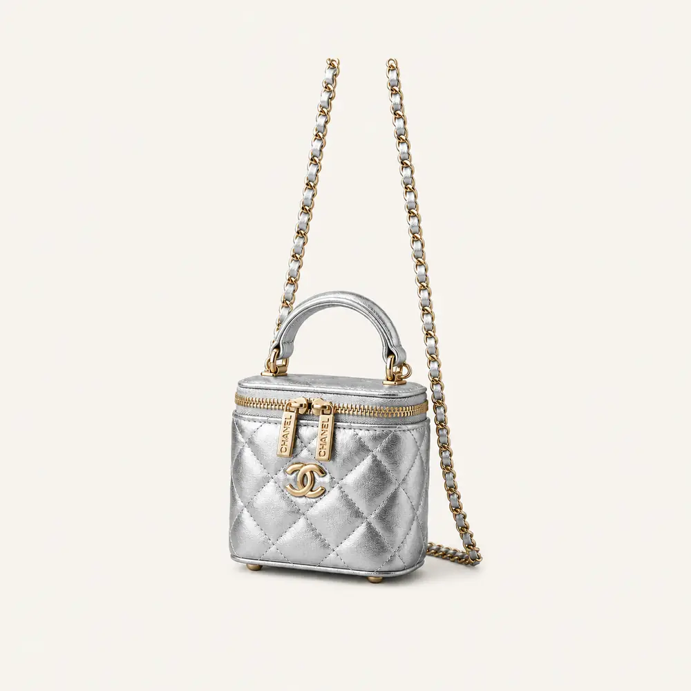 Chanel Mini Vanity Bag