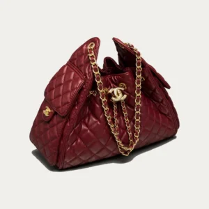 Chanel Boğmalı 25 Çanta