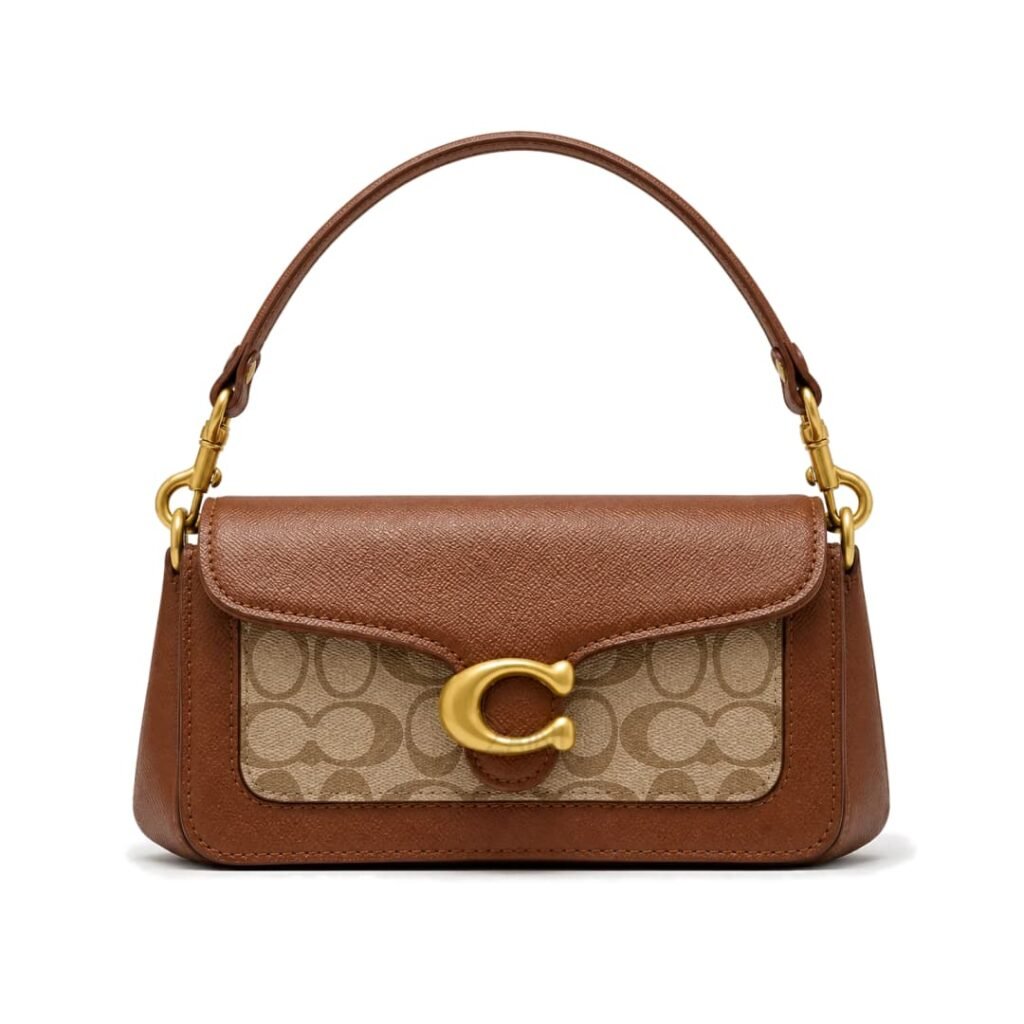 Coach Tabby Shoulder Bag