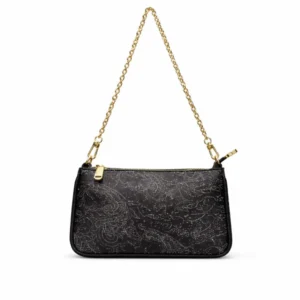 Etro Ethnic Bag Black