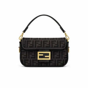 Fendi Baget Mini Bag Monochrome