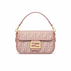 Fendi Baget Mini Bag Pink