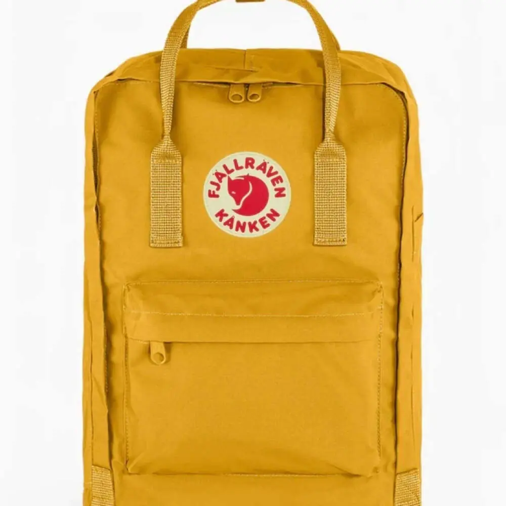 Fjällräven Kanken Sırt Çantası