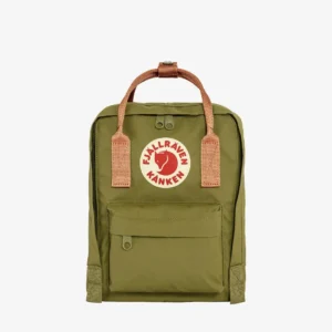 Fjällräven Kånken Mini Unisex Sırt Çantası Yeşil