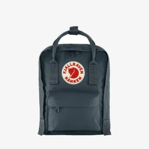 Fjällräven Kånken Mini Unisex Sırt Çantası Gri