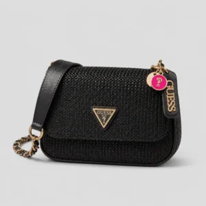 Guess - Erica 4G Logo Mini Crossbody