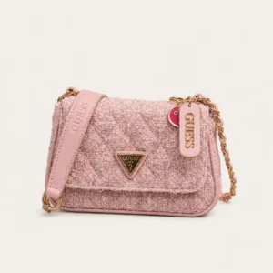 Guess - Emblem Shoulder Bag