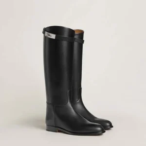 Hermes Jumping Shorter Boots