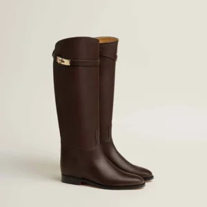 Hermes Jumping Shorter Boots