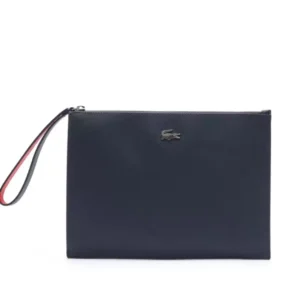 Lacoste Zip Cloutch Lacivert