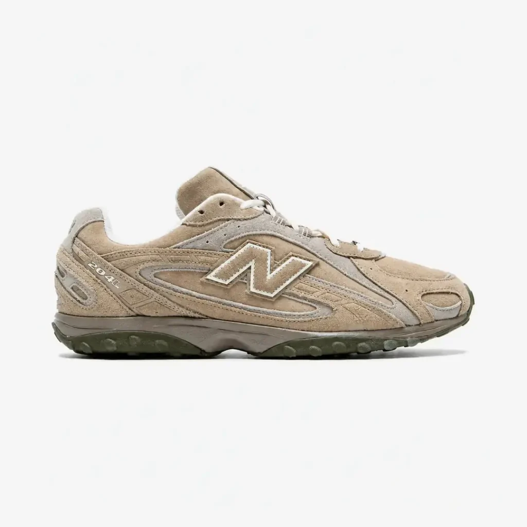 New Balance 204L Mushroom Arid Stone