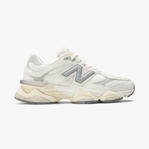 New Balance 9060 Sea Salt White