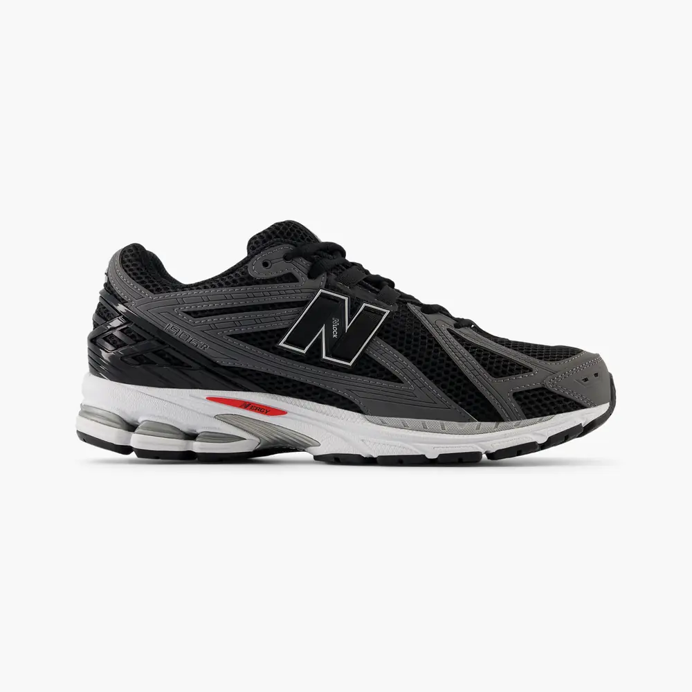New Balance 1906R Black Grey White