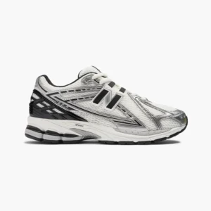 New Balance 1906R Silver Metallic Black White