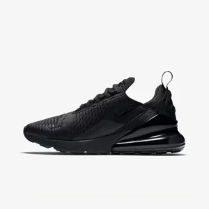 Nike Air Max 270 Triple Black