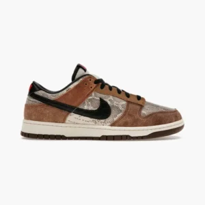 Nike Dunk Low Premium CO.JP Brown Snakeskin