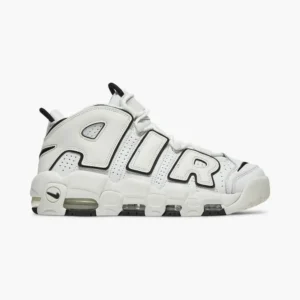 Nike Wmns Air More Uptempo White Black